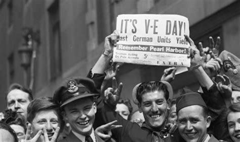 ve day meaning